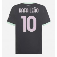 AC Milan Rafael Leao #10 3rd trikot 2024-25 Kurzarm